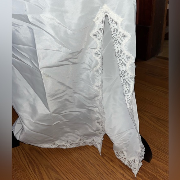 Vintage union made-Womder Maid fine lace trimmed lingerie - Picture 2 of 5